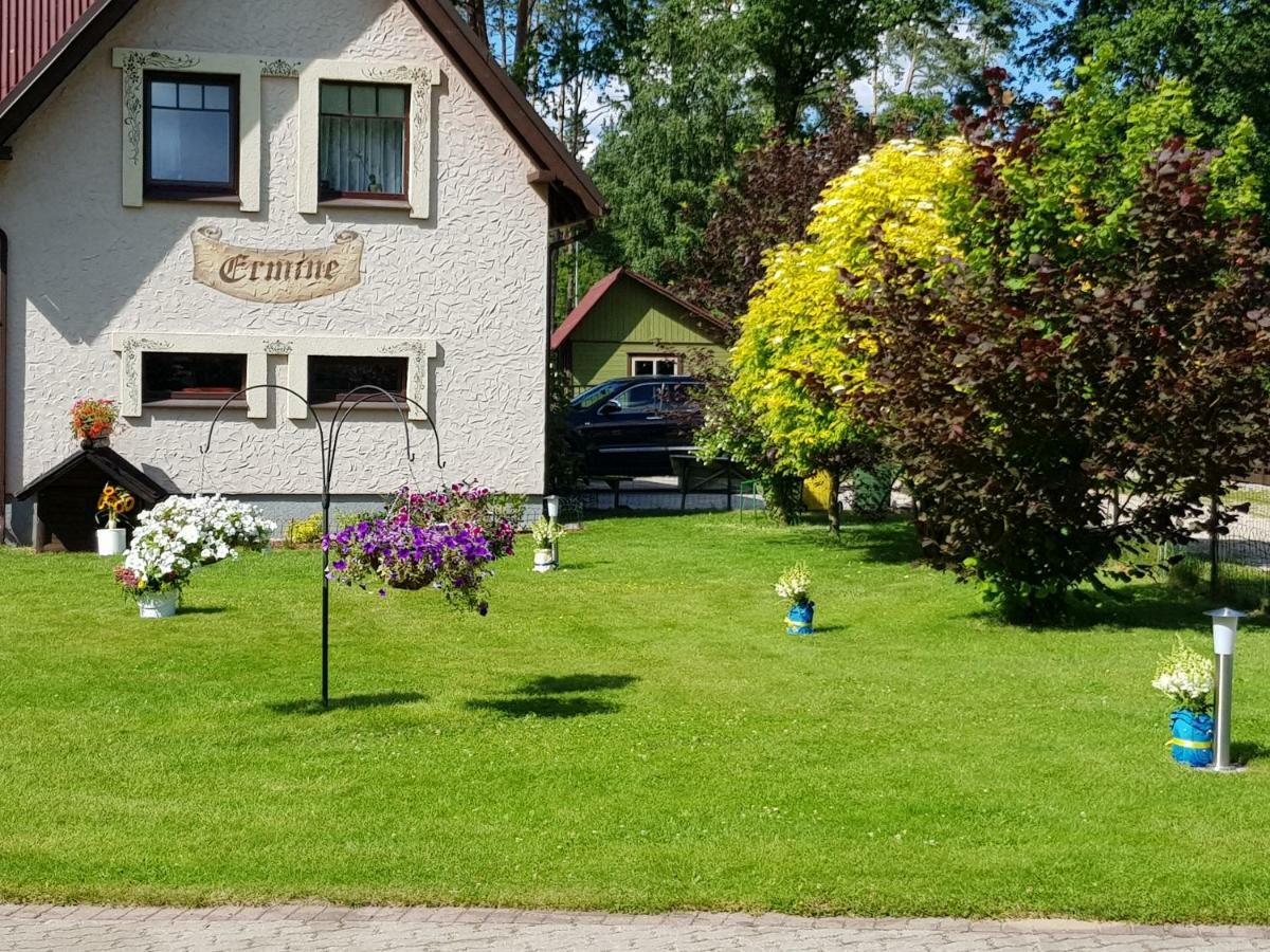 Holiday Home Ermine Sigulda Zewnętrze zdjęcie