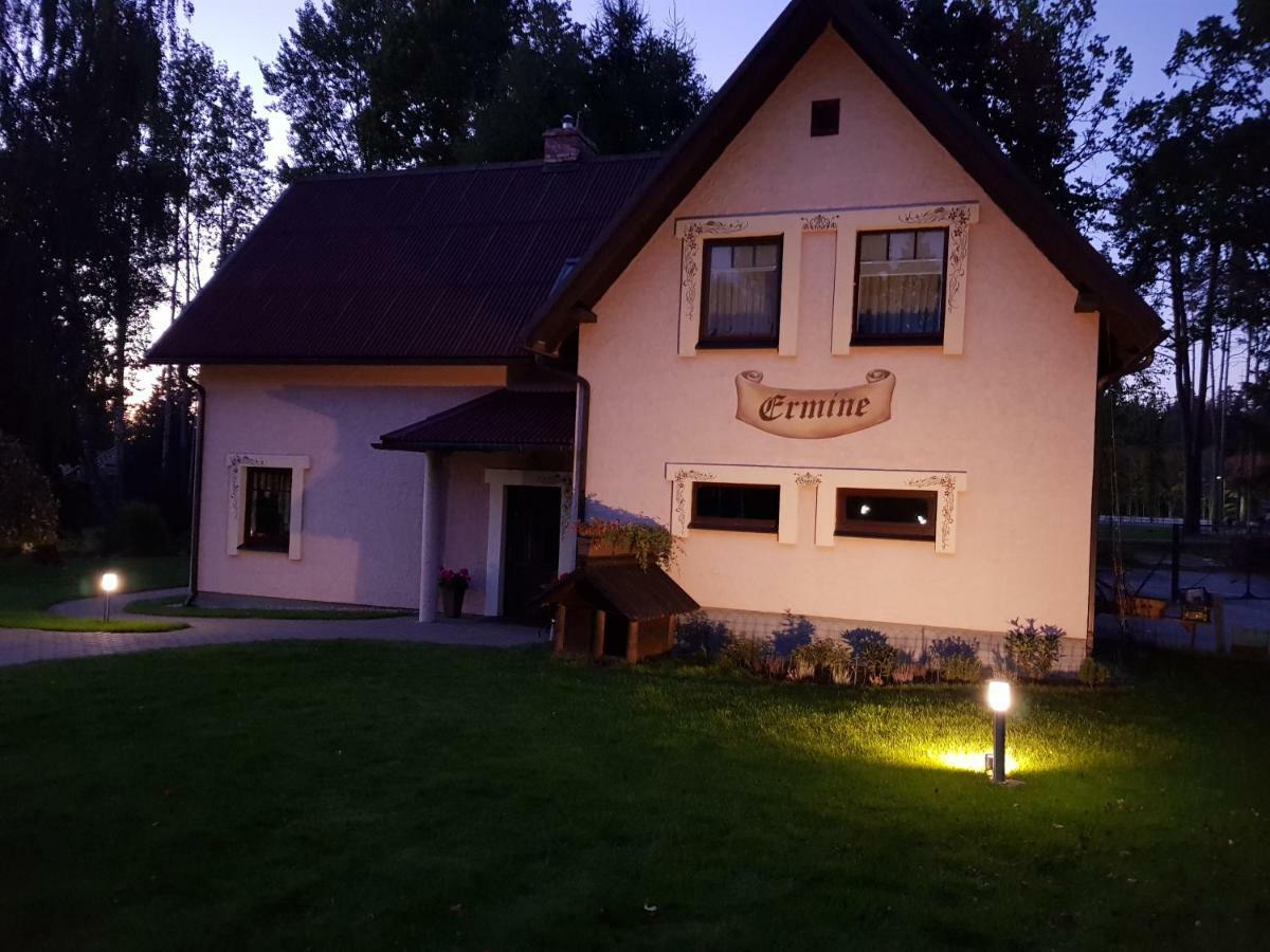 Holiday Home Ermine Sigulda Zewnętrze zdjęcie