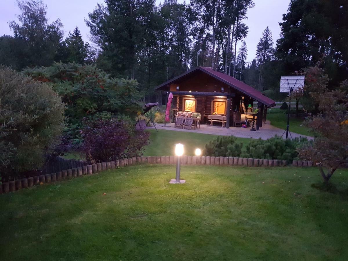 Holiday Home Ermine Sigulda Zewnętrze zdjęcie