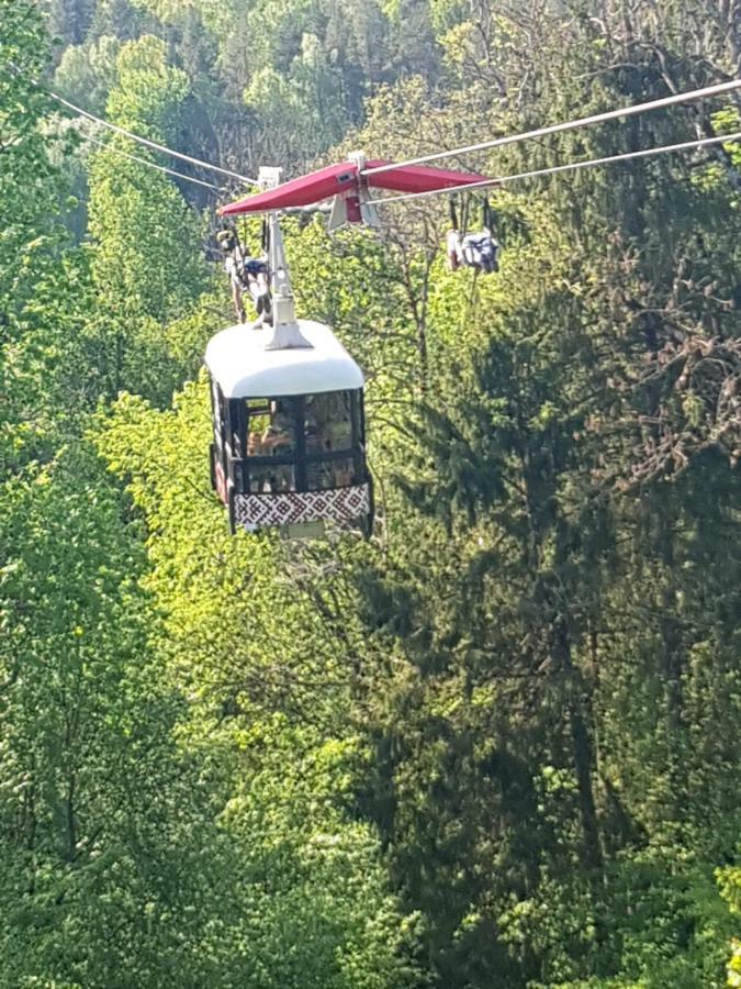 Holiday Home Ermine Sigulda Zewnętrze zdjęcie